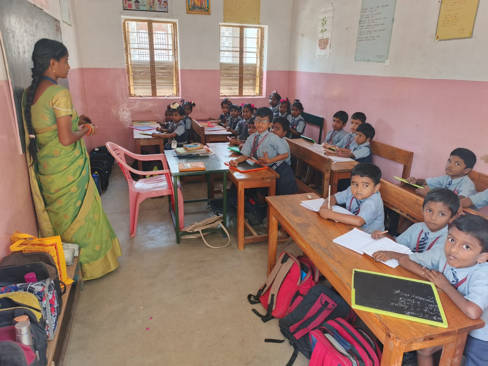 Classroom Teaching